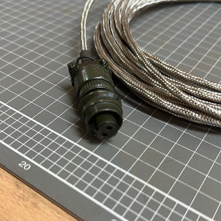 HANSFORD SENSORS Cable Assy, HS-AC001-10