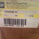SOLAR TURBINES, Wika, Gage Pressure 1032048-9
