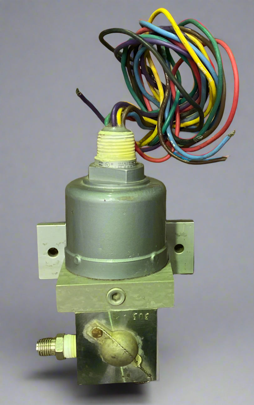 CCS 673DE M24 Hazardous Area Adjustable Pressure Switch
