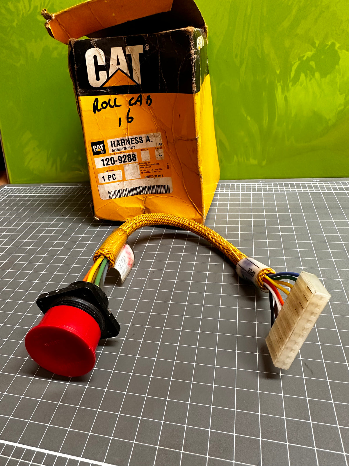 CAT 120-9288 Harness Assy