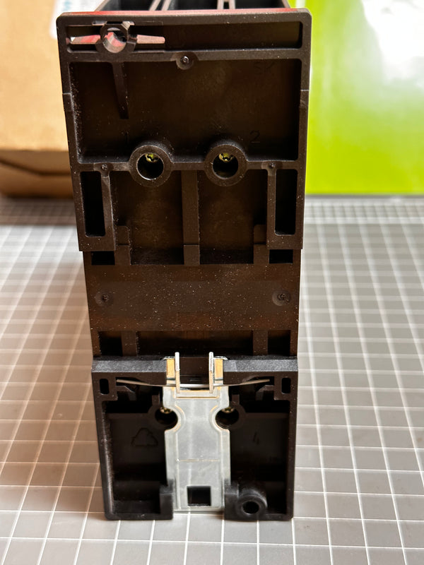 Siemens Sirius 3RV1031-4HA10 Circuit Breaker for Motor Protection