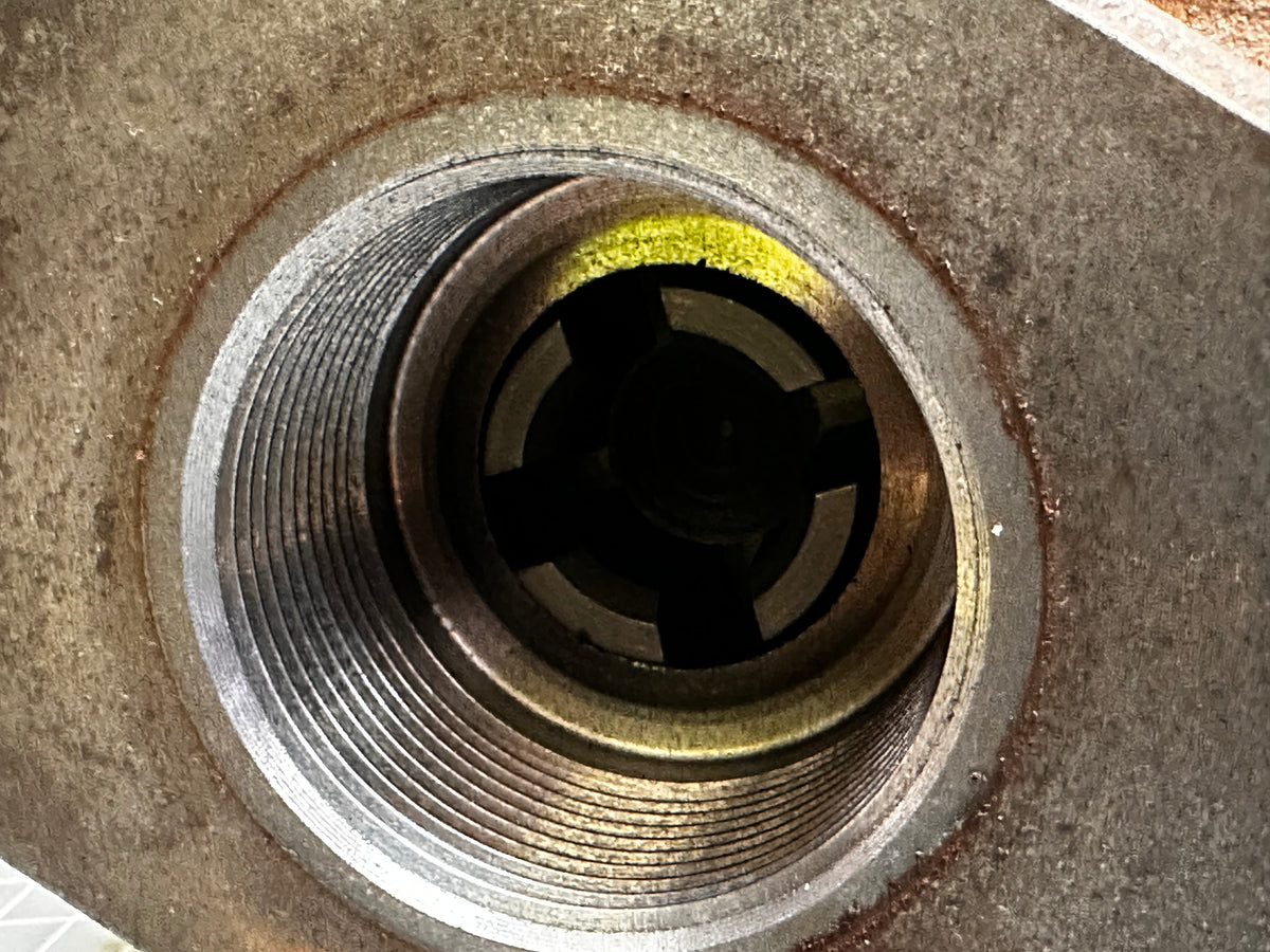 Kracht SPVF 40 A1G 1A 20 Pressure Relief Valve