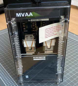 GEC ALSTHOM Auxiliary Relay MVAA21DIBA0793  110/125 VDC