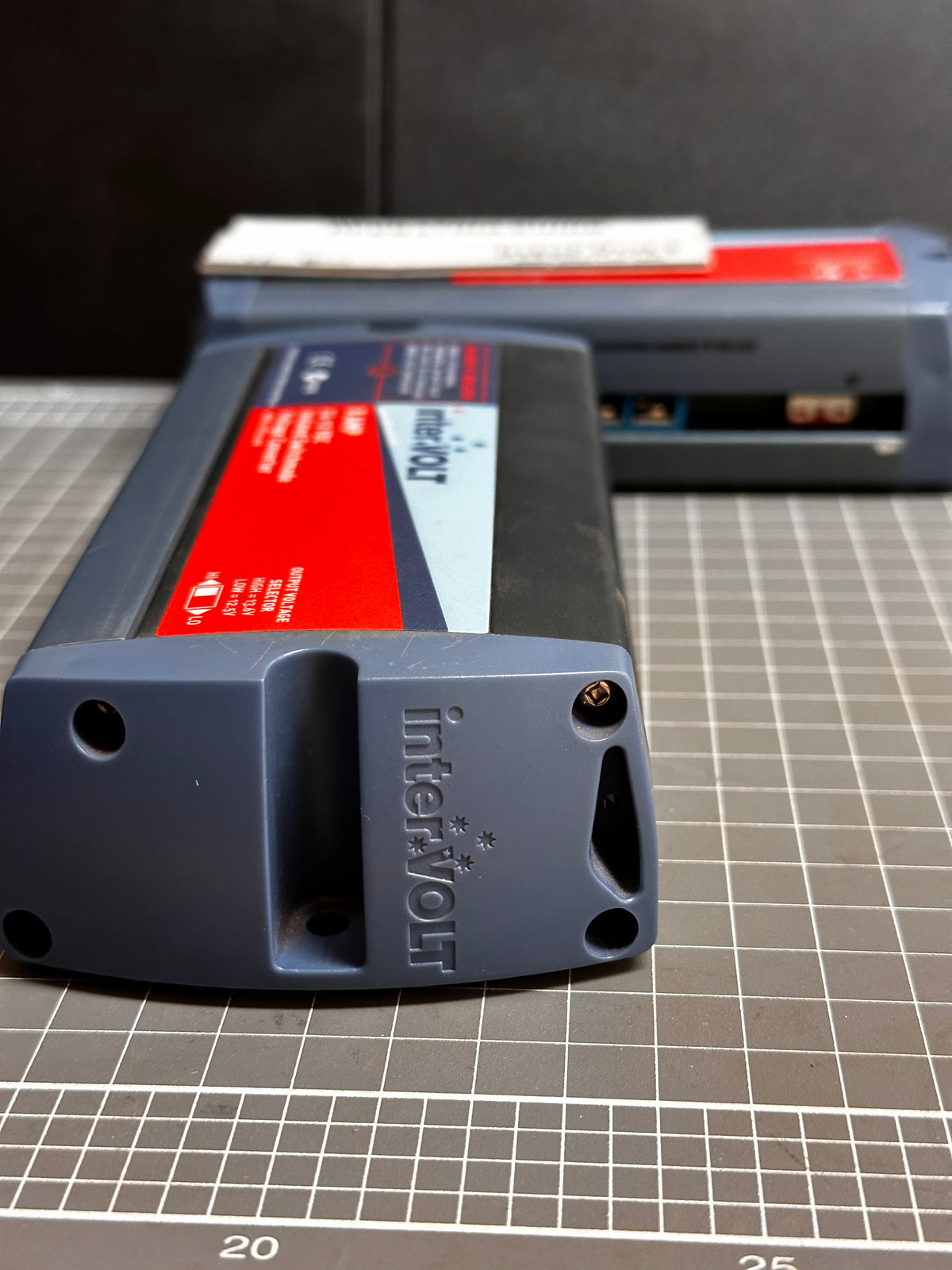 interVOLT SVCi241208 Isolated DC Voltage Converter 8 A