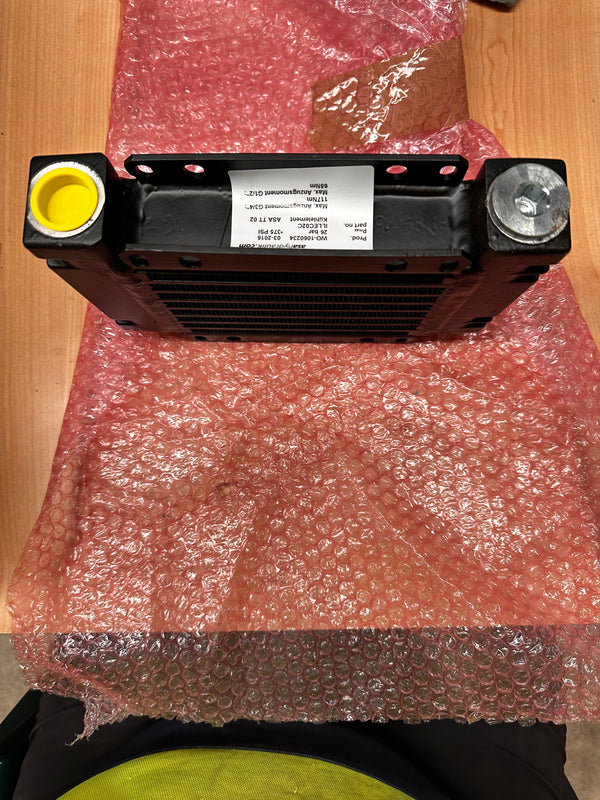 ASA Hydraulik Oil Cooler TT Series, ASATT02