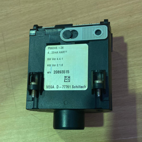 ELECTRONIC VEGAPULS SERIES 60 PLICS(R)PLUS