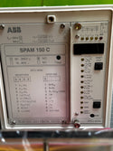 ABB SPAM 150C Motor Protection Relay
