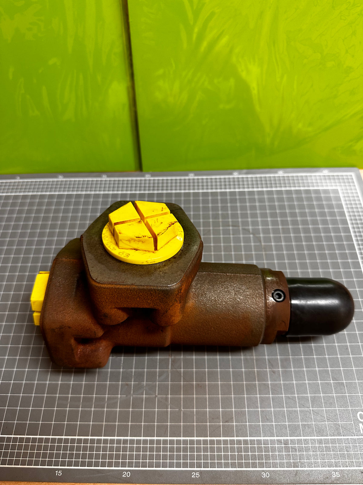 Kracht SPVF 40 A1G 1A 20 Pressure Relief Valve