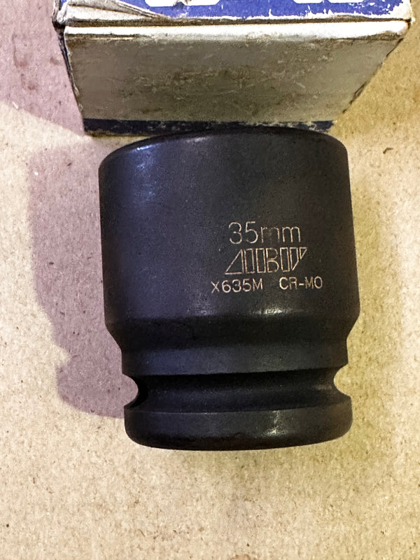 ABW Impact Socket 35mm