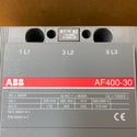 ABB AF400-30-11-70 Contactor (1SFL577001R7011) 100-250 VAC Coil