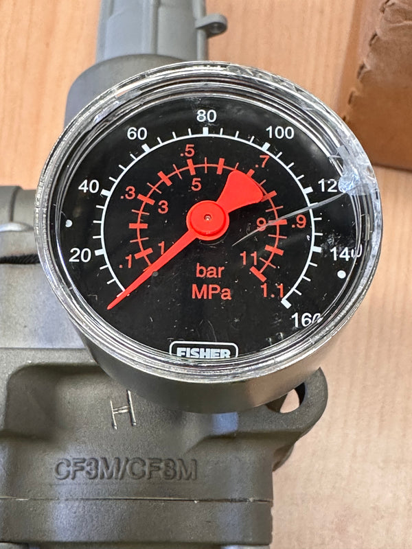 FISHER 67CFS-227/C9/C9 Instrument Supply Regulators