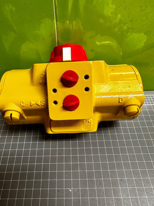 HYTORK-70 XL Series Pneumatic Valve Actuator