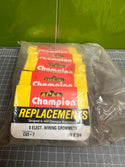 CHAMPION C63-7 Wiring Grommets - 5 bags per lot