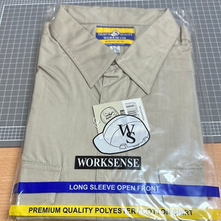 Worksense WS444FN-XXL Long Sleeve shirt