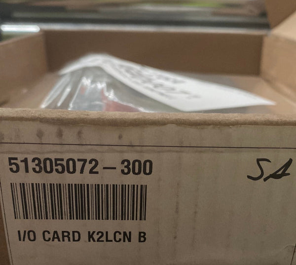 Honeywell 51305072-300 I/O Card K2LCN B
