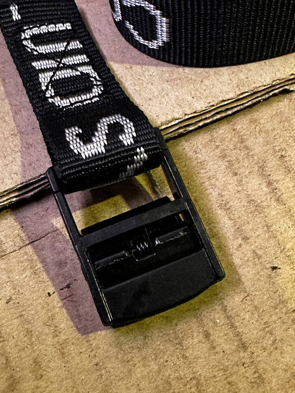 Cooper Fluid System Hose Straps