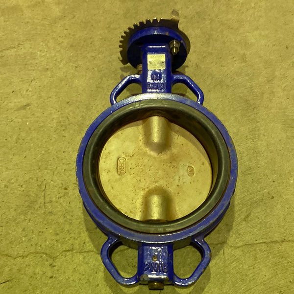 Maxiflo Butterfly Valve, Wafer DN150