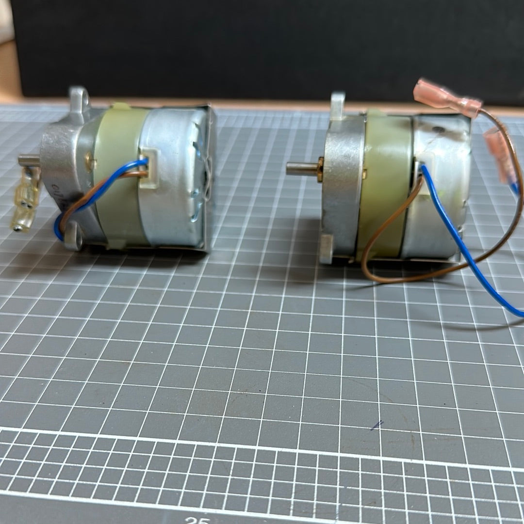 Saia Burgess USD1NB4S25BNAP Gear Motor