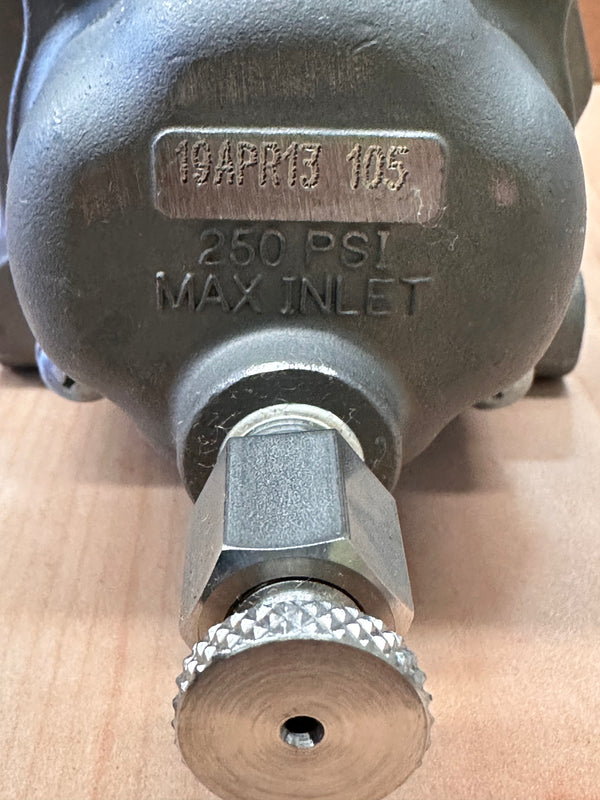 FISHER 67CFS-227/C9/C9 Instrument Supply Regulators