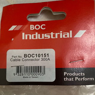 BOC Cable connector 300A 10151