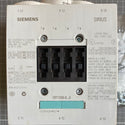 SIEMENS SIRIUS 3RT1054-6LA06 Contactor