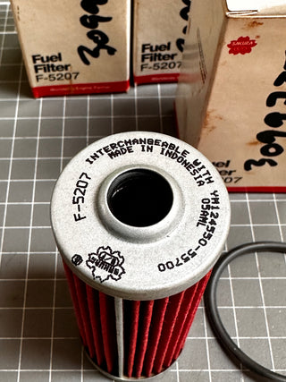 SAKURA F-5207 Fuel Filters
