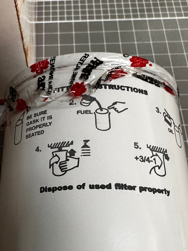 SAKURA FC-7903 Fuel Filter