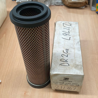 ZANDER 2020V filter element