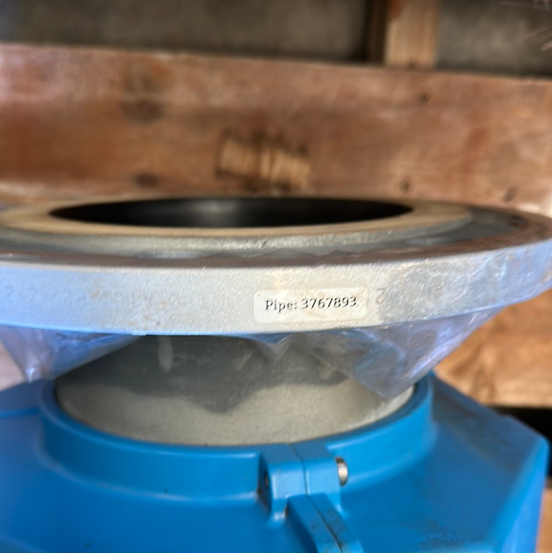 Endress+Hauser Proline Promag 10W Electromagnetic Flowmeter, 10W1F-S71A1AAOA5AA