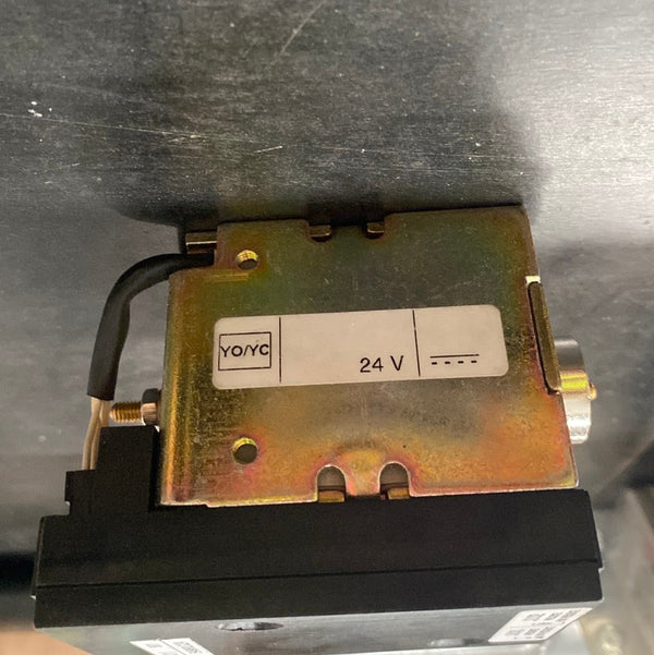 ABB SACE 1SDA038296R1 24V, Shunt Closing Release Supply Voltage 24V DC E1/6