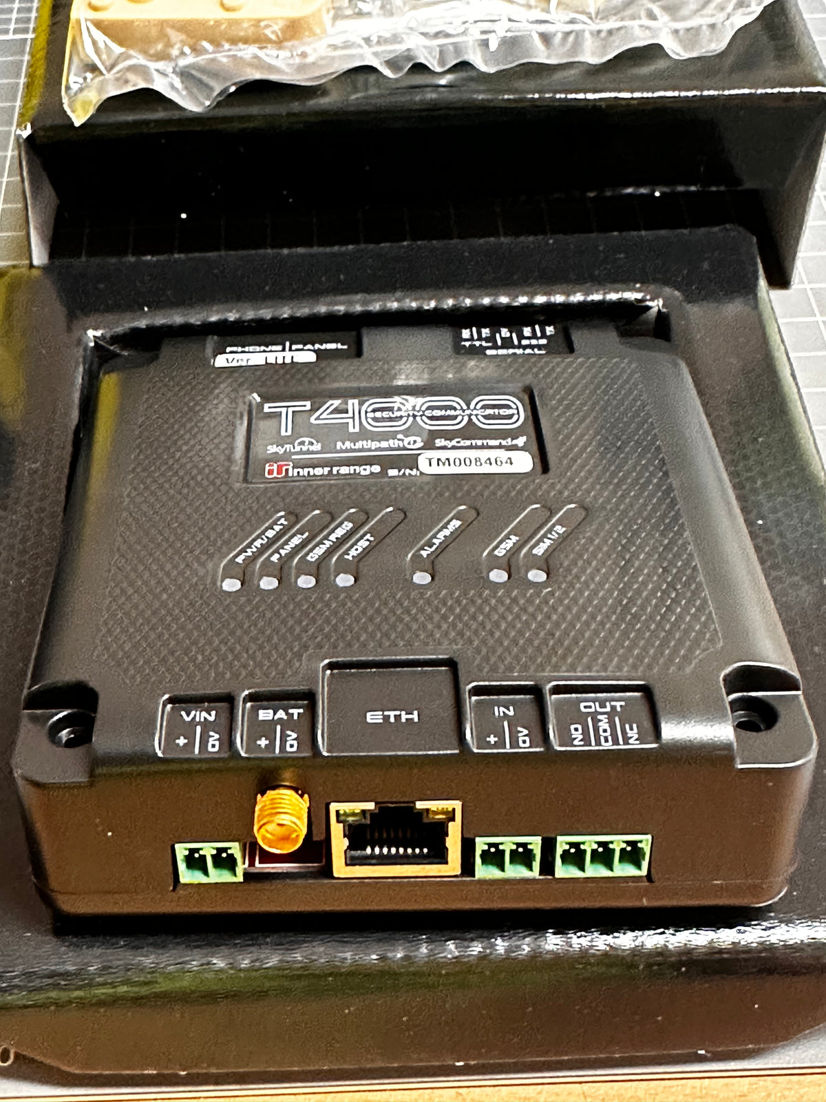 Inner Range Multipath T4000 Lite Dual-SIM Communicator (3G Recorded)