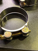 TRIDON T Bolt Hose Clamps, 56-59