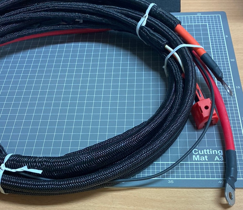 Cummins 3628758 Engine Prelube Wiring Harness