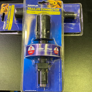 NARVA 82265BL Trailer Connector