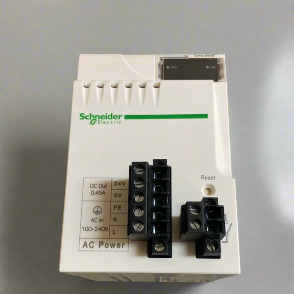 Schneider Electric BMXCPS2000 AC Power Supply Module