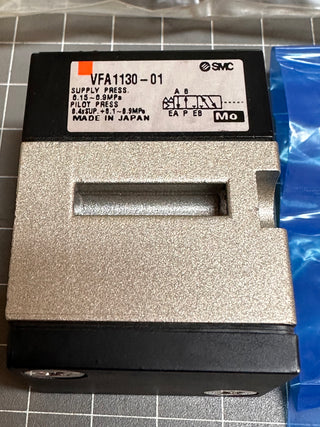 SMC VFA1130-01 Air Operated Valve