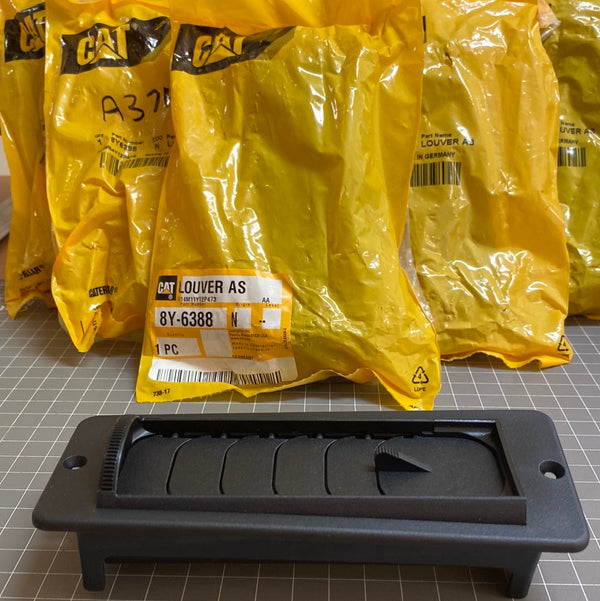 CAT 8Y-6388 Louver As