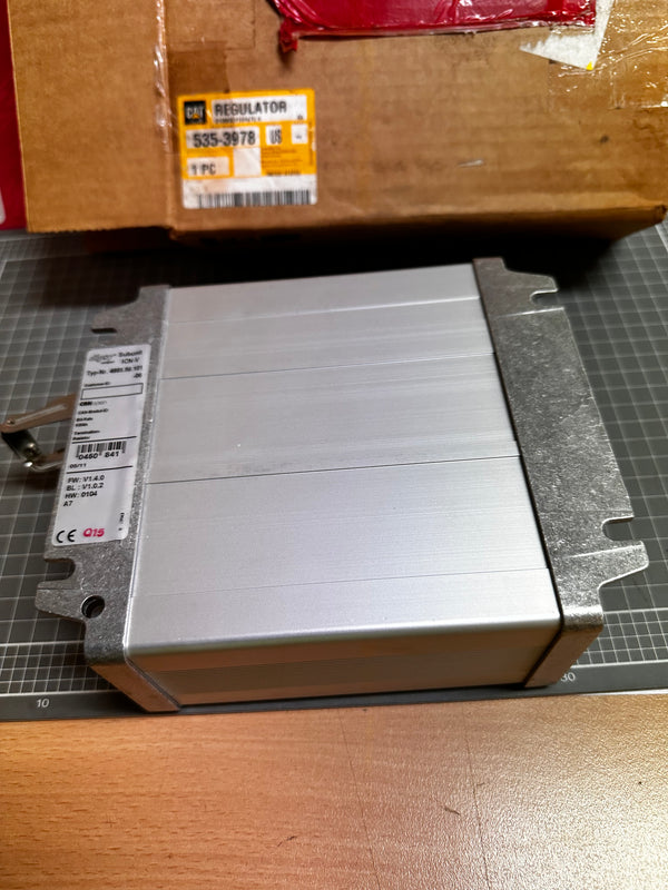 digsy INTER CONTROL 4885.29.100-05 / CAT 353-3978 | Mining & Industrial ...