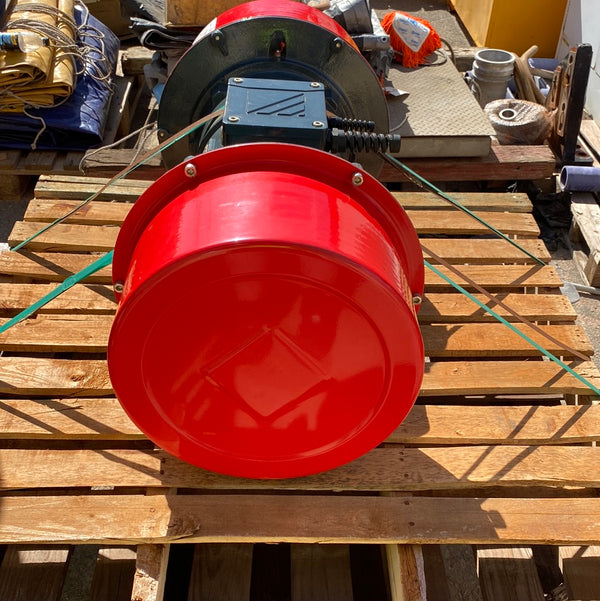 JVM ATEX II 3D JX 286-1250 Unbalanced Motor
