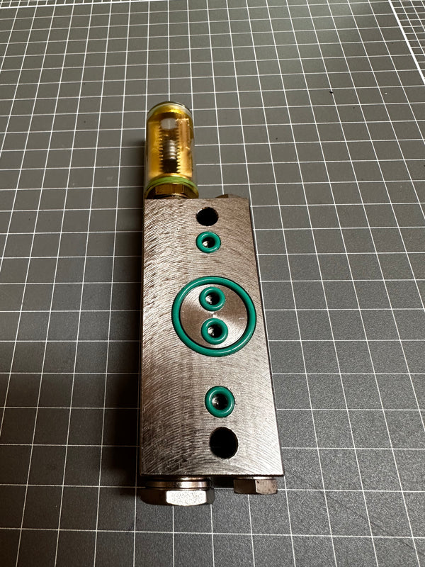 TECALEMIT TD3 Metering Module | Mining & Industrial Surplus