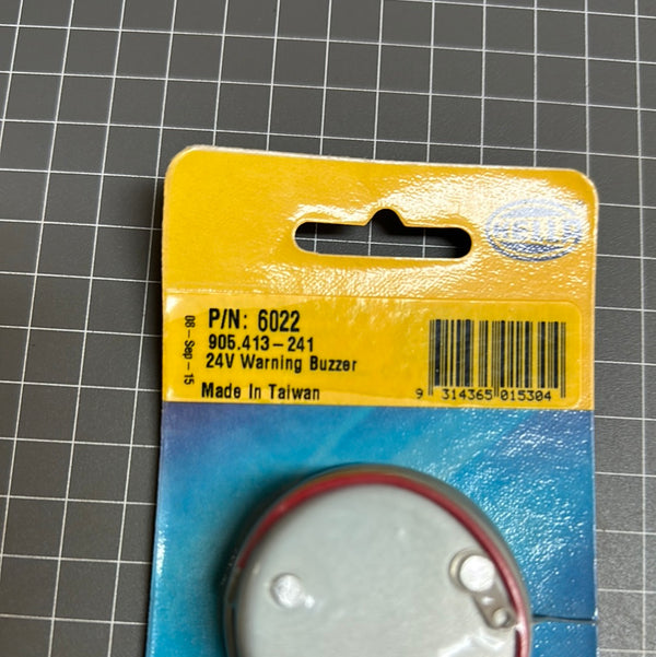 HELLA 6022 24V Warning Buzzer