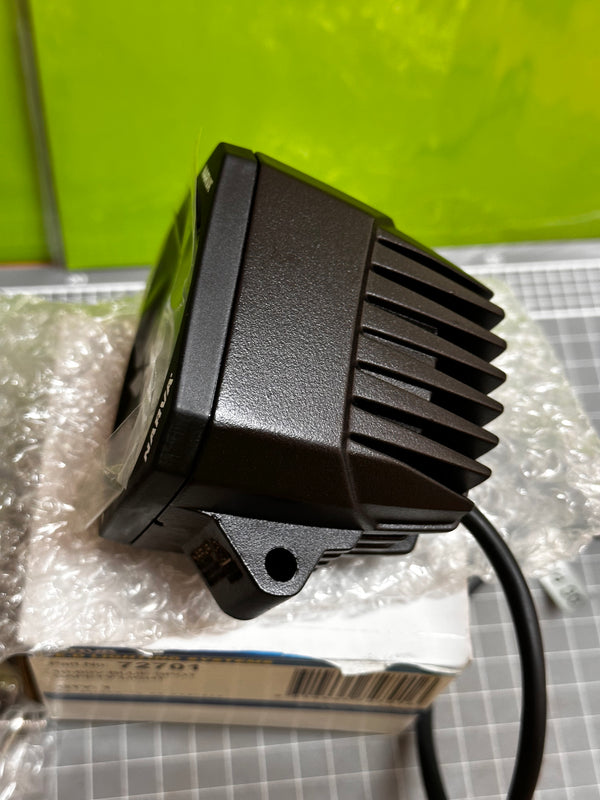 NARVA 72701 'Blue Spot' LED Safety Light 10-60 Volt for Forklift/Trucks