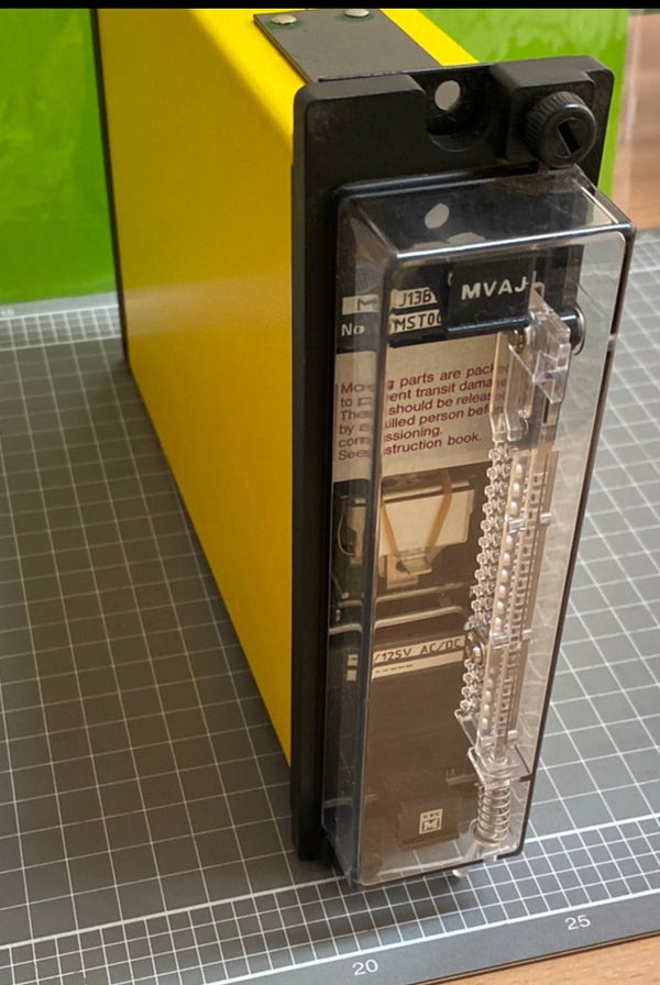 GEC ALSTHOM RELAY MVAJ13B1BB0754A 110/125v AC/DC