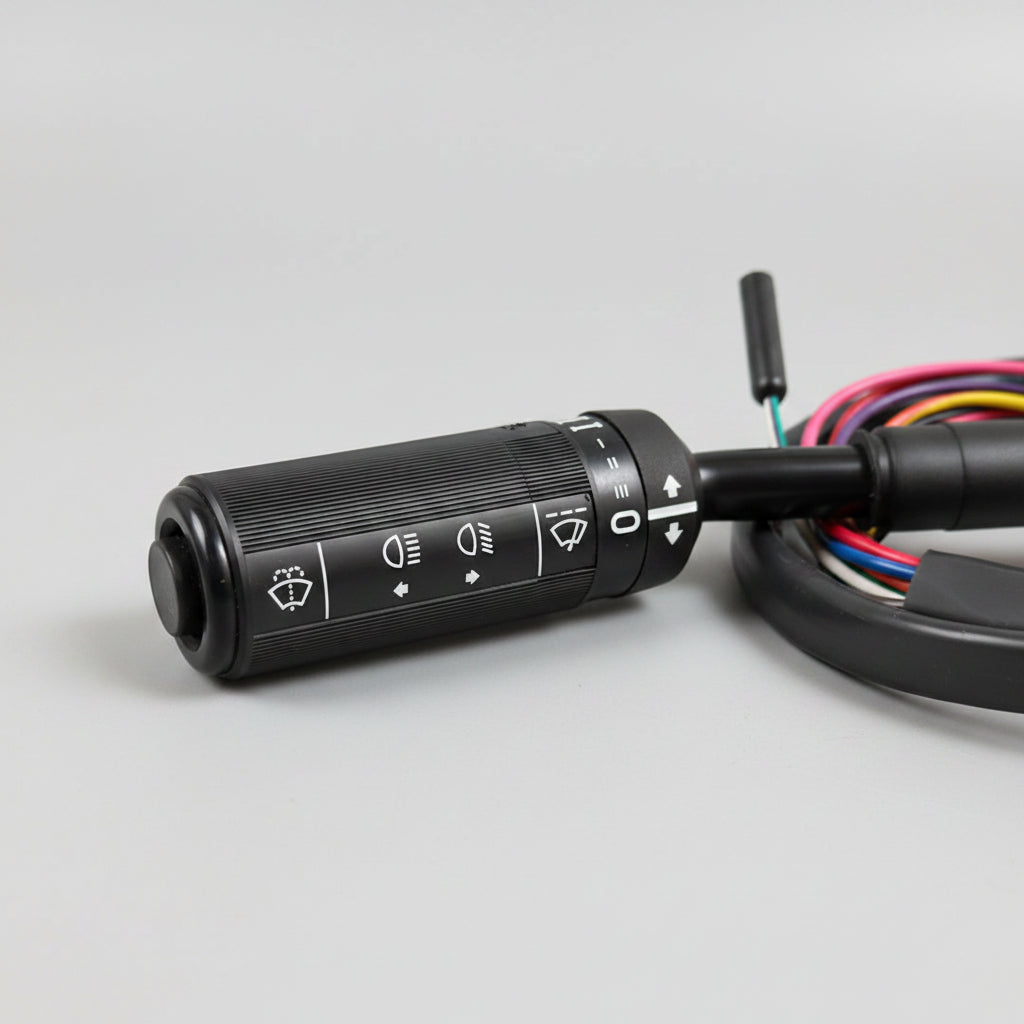 CAT 348-6693 Multifunction Column Switch — 12-Pin DT