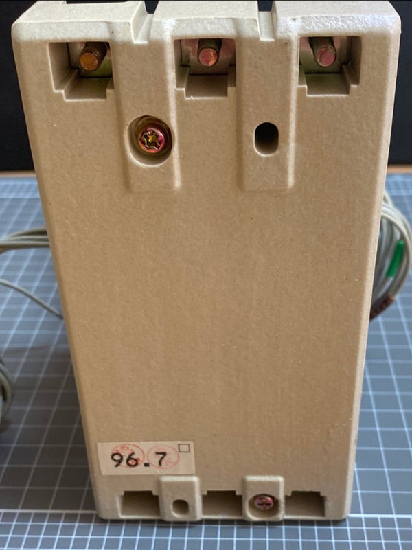 XM30PS Terasaki TemBreak 3P 8A FC Circuit Breaker