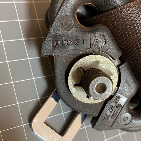 AUTOLIV 3 POINT SEAT STRAP