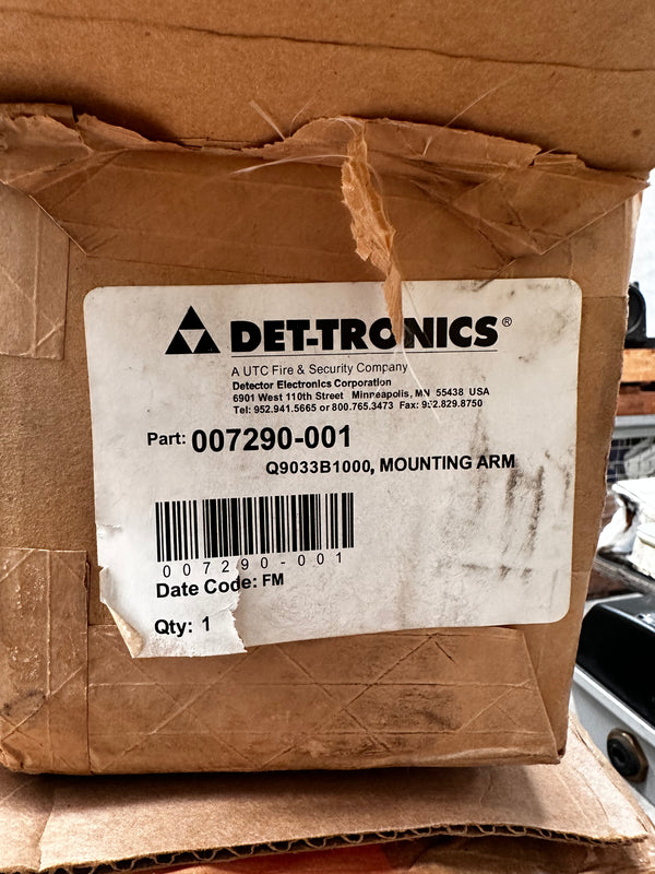 DET-TRONICS X3301S4M13W2 / X3301 Multispectrum Infrared Flame Detector