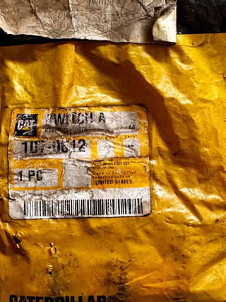 CAT 107-0612 Switch Assebly