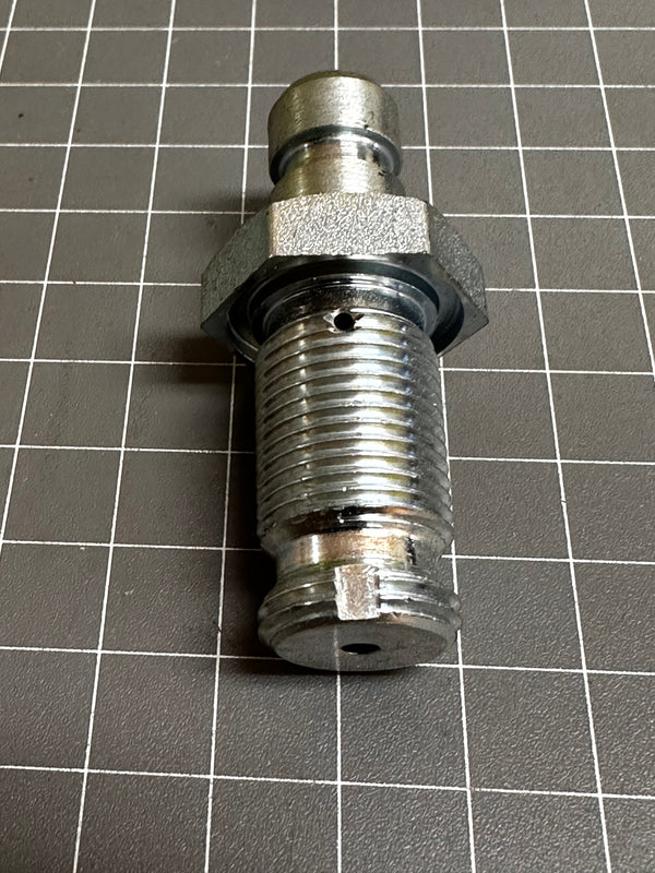 Caterpilllar CAT 129-1029 5/8" Check Valve with Hex Body