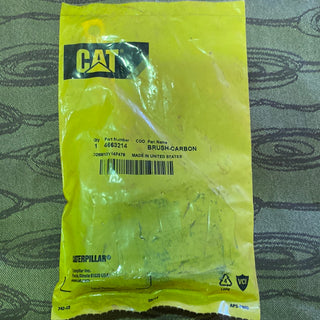 CAT 466-3214 Brush-Carbon SET OF 2